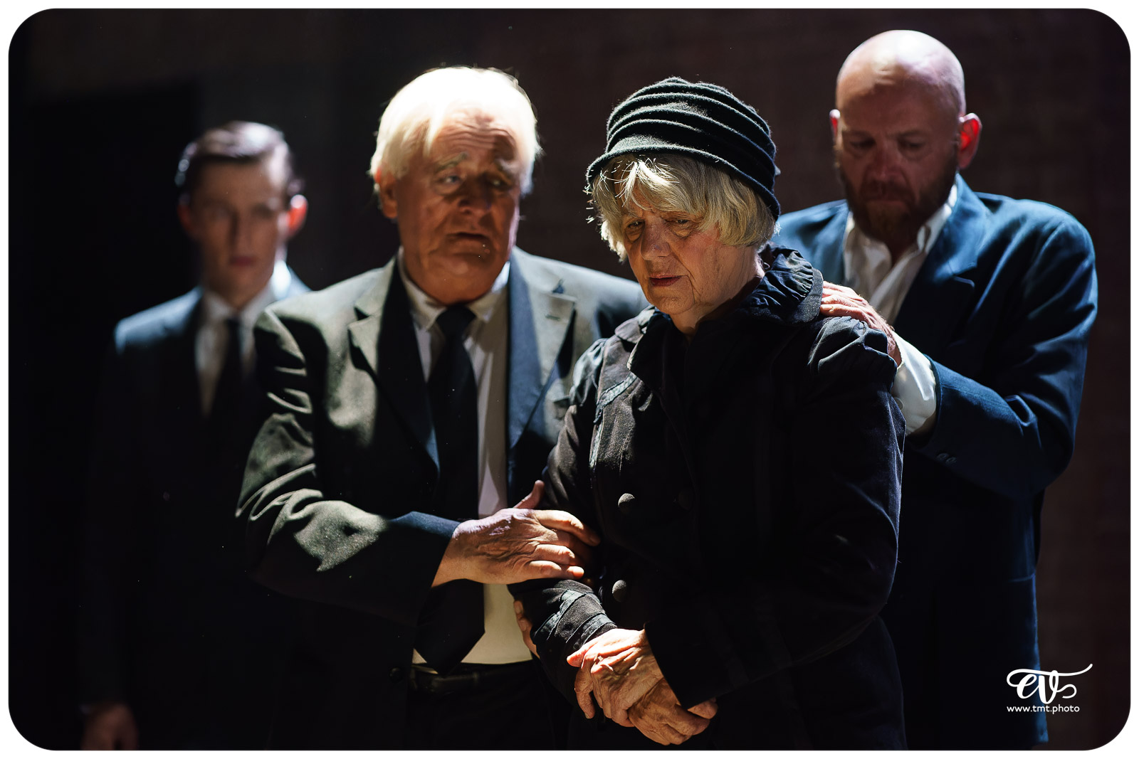 MORT D'UN COMMIS VOYAGEUR (CIE LA CLAQUE)